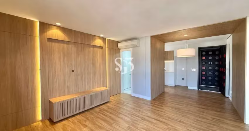 Belíssimo apartamento à venda no cambuí com sol da manhã