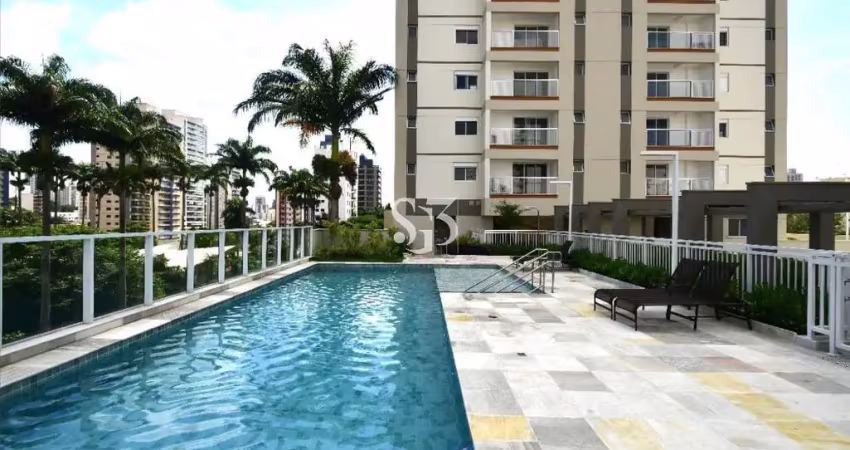 Apartamento à venda em campinas-sp: 1 quarto, 1 sala, 1 banheiro, 1 vaga de garagem na vila itapura!