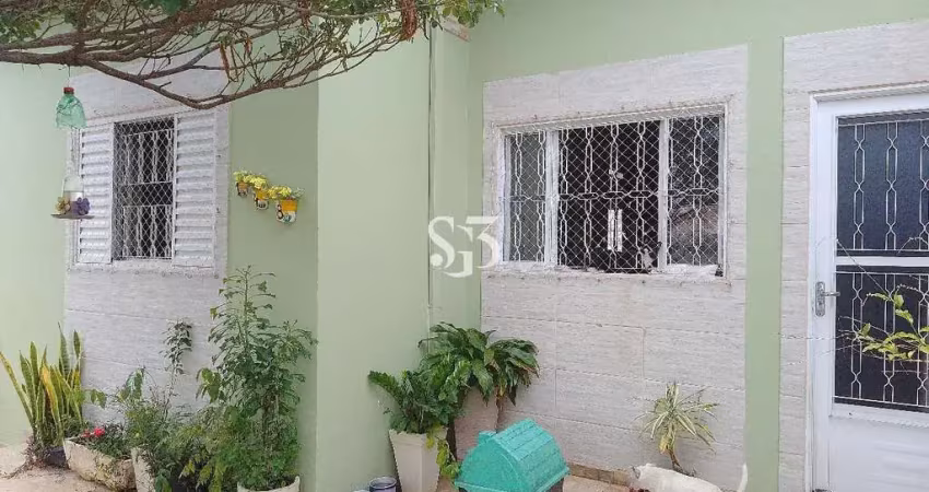 Imperdível casa à venda em campinas-sp na vila industrial com 4 quartos, 2 salas, 3 banheiros e 160 m² de área!
