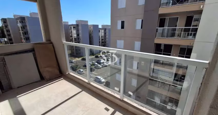 Imperdível apartamento à venda em paulínia-sp, 3 quartos, 1 suíte, 2 salas, 2 vagas na av. nelson rubini, 80m² de luxo!
