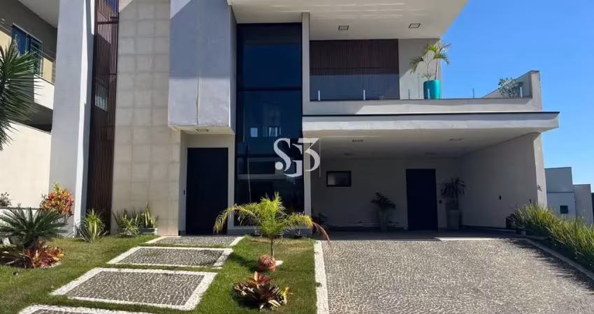 Casa de luxo em condomínio com 4 suítes no jd. são marcos em valinhos-sp: espaço e conforto de alto padrão!
