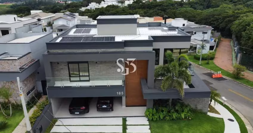 Casa em condomínio fechado com 4 quartos à venda na Rodovia Anhangüera, Km 90, Swiss Park, Campinas
