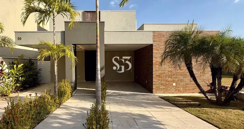 Belíssima casa térrea à venda e aluguel - swiss park campinas
