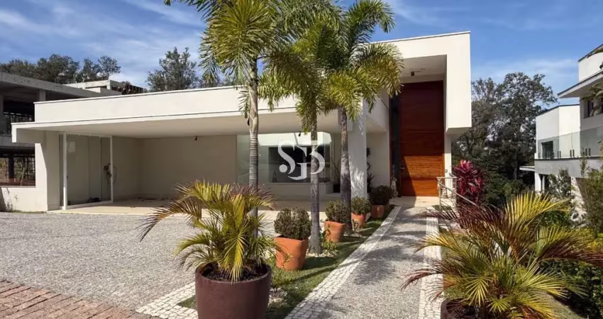 Casa mobiliada para alugar em campinas, sp - residencial jatibela