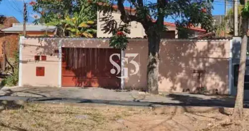 Casa à venda em campinas-sp, vila perseu leite de barros: 3 quartos, 1 suíte, 2 salas, 2 banheiros, 4 vagas, 182m².