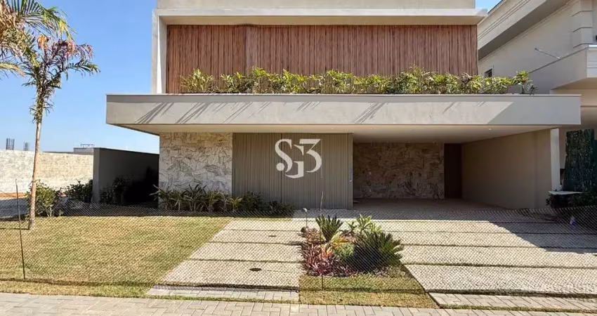 Casa em condomínio fechado com 4 quartos à venda na Av. Dr. Roberto Cerqueira de Oliveira Rosa, S/N, Loteamento Residencial Arborais, Campinas