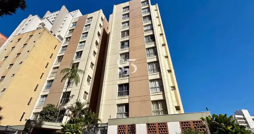 Apartamento à venda no centro de campinas-sp: 1 quarto, 1 sala, 1 banheiro, 1 vaga - excelente oportunidade!