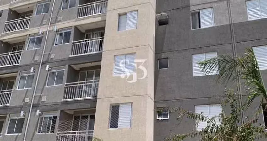 Imperdível apartamento à venda em campinas-sp no jardim cura d'ars - 2 quartos, 1 sala, 1 banheiro, 1 vaga - 46m²