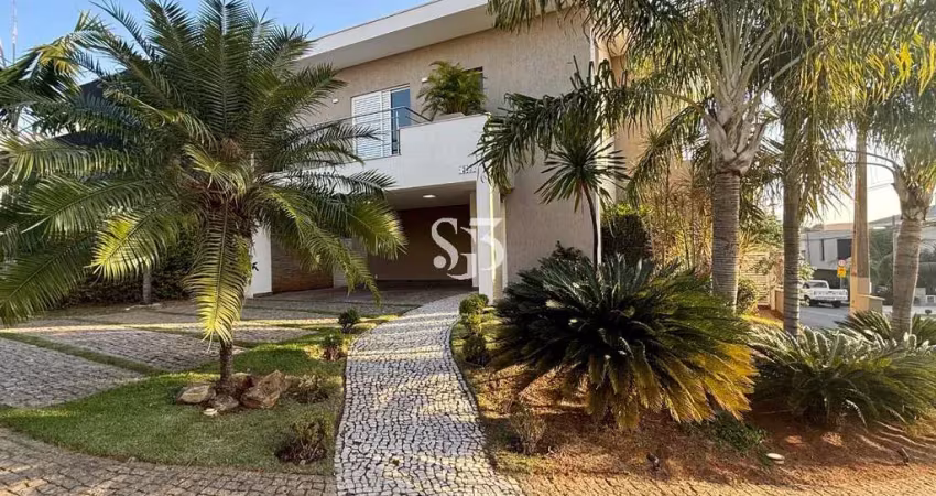 Sobrado belísssimo em esquina à venda - swiss park campinas