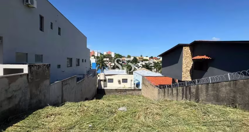 Terreno comercial/residencial à venda no centro de vinhedo-sp com 360,00 m² de área!
