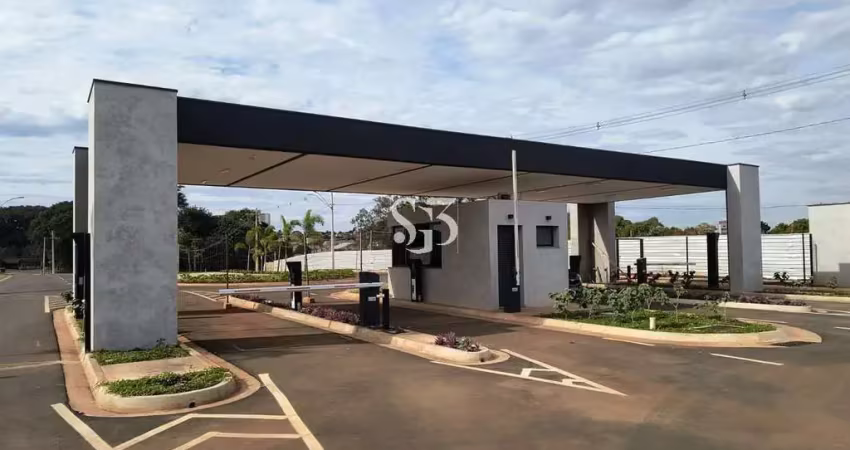 Terreno em condomínio à venda em paulínia-sp, bairro parque brasil 500, 250m² de área