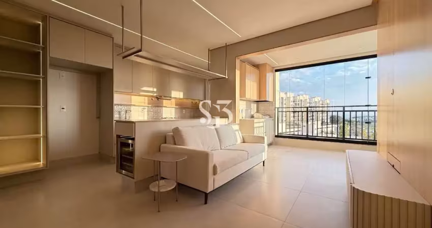 Lindo apartamento à venda em condomínio - swiss park campinas