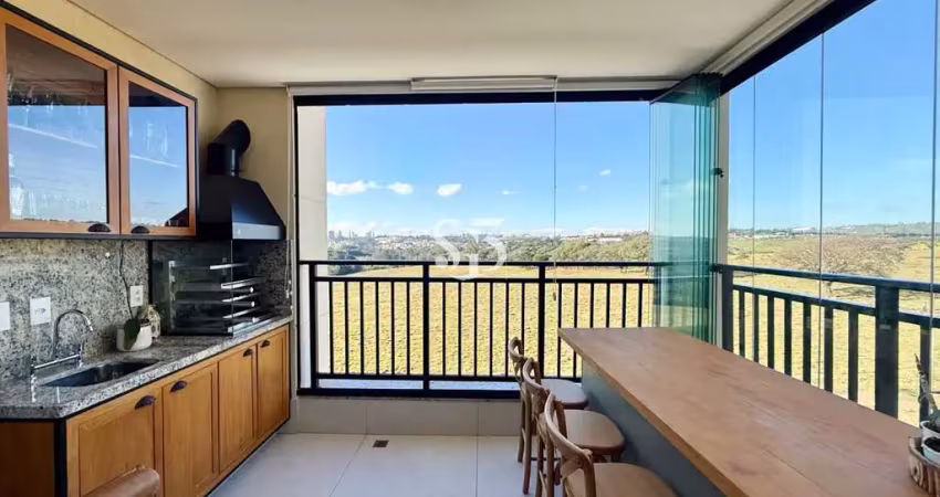 Belíssimo apartamento à venda - swiss park em campinas,sp
