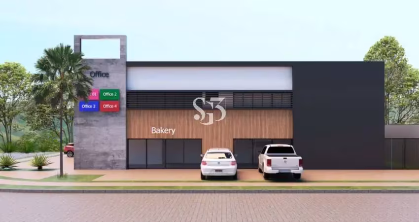 Salão comercial de 108,90m² para locação no swiss park, campinas-sp: seu espaço profissional ideal!