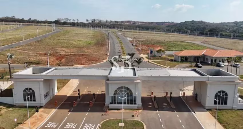 Condomínio de terrenos à venda em limeira-sp: 250m² no jd. cidade universitária ii.