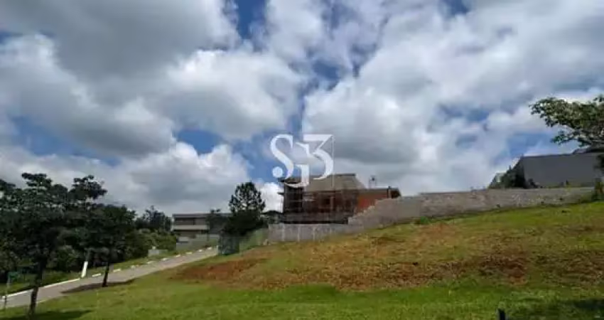 Terreno de 1.000m² à venda no condomínio residencial villa lombarda em valinhos-sp!