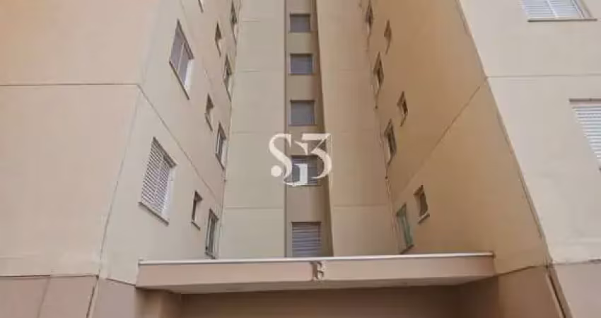 Apartamento à venda em campinas-sp no jardim do lago: 2 quartos, 1 sala, 2 banheiros, 1 vaga de garagem - 64,00 m² de área.