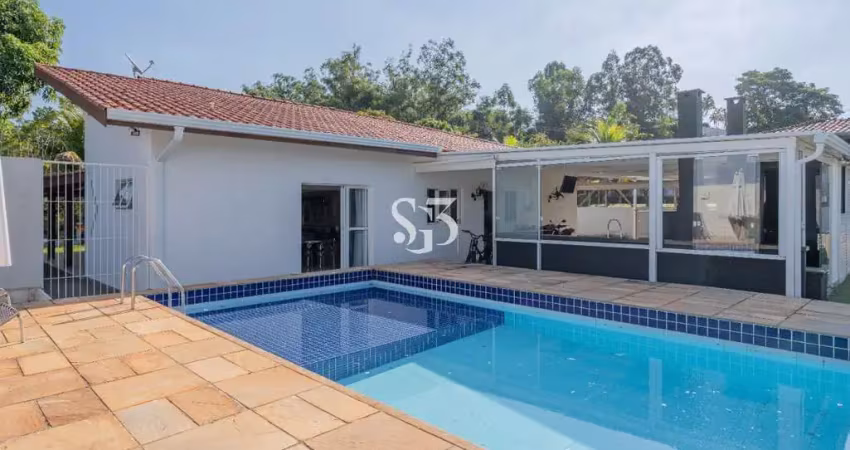 Casa em condomínio fechado com 3 quartos à venda na Estrada da Boiada, 2825, Vista Alegre, Vinhedo