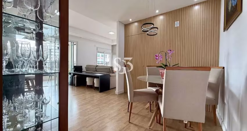 Lindo apartamento à venda no swiss park - campinas,sp