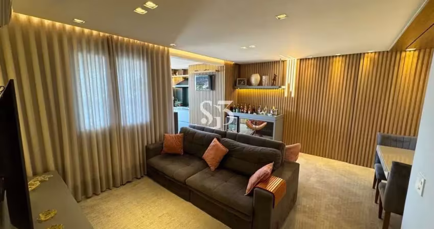 Belíssimo apartamento à venda no taquaral - campinas,sp