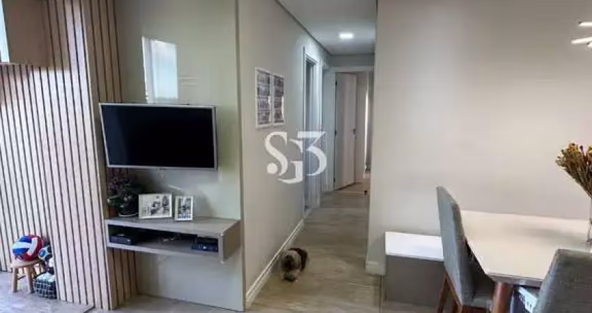 Apartamento à venda em campinas-sp: 3 quartos, 1 suíte, 1 sala, 2 banheiros, 1 vaga de garagem, 67m² no residencial parque da fazenda