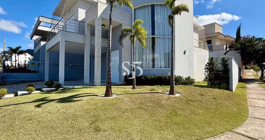 Casa em condomínio fechado com 3 quartos à venda na Avenida Dois, 1515, Jardim São Marcos, Valinhos