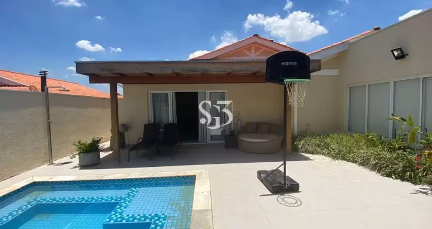 Imperdível: casa em condomínio com 4 quartos e 2 suítes na vila hollândia, campinas-sp - 374m² - 4 vagas