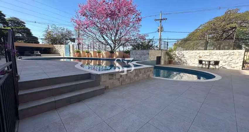 Venda de apartamento de luxo em campinas-sp - 3 quartos, 3 suítes, 116m² - jardim das paineiras