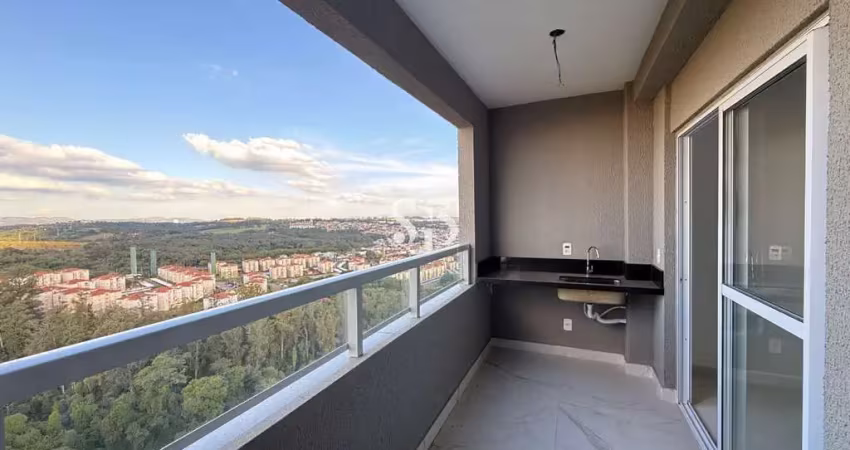 Apartamento com 2 quartos à venda na Rua Aguinaldo Xavier de Souza, 121, Parque Prado, Campinas