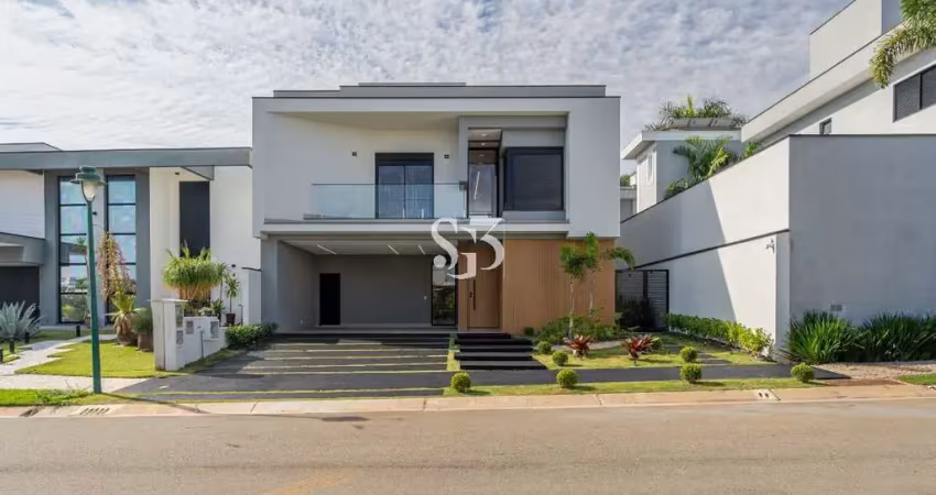 Casa espetacular à venda - swiss park em campinas,sp