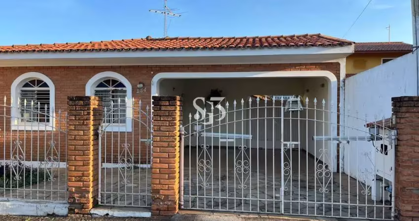 Imperdível oportunidade de casa à venda em campinas-sp, parque são quirino: 3 quartos, 1 suíte, 1 sala, 2 banheiros, 3 vagas de garagem e 300m².