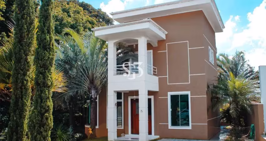 Casa em condomínio fechado com 4 quartos à venda na Avenida Washington Luís, 1800, Vila Marieta, Campinas