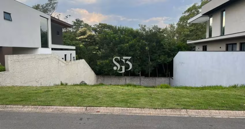 Terreno de 519,60 m² em condomínio de luxo no jardim europa, valinhos-sp - oportunidade única!