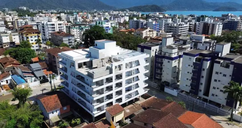 Imperdível cobertura 140m à venda em ubatuba-sp, itaguá