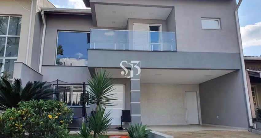 Imperdível oportunidade de adquirir uma casa em condomínio no bairro cascata, paulínia-sp: 3 quartos, 1 suíte, 3 salas, 3 banheiros e 4 vagas de garagem!