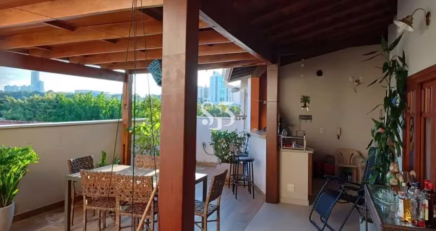Casa em condomínio fechado com 4 quartos à venda na Rua Armando S Silva, 117, Parque da Hípica, Campinas
