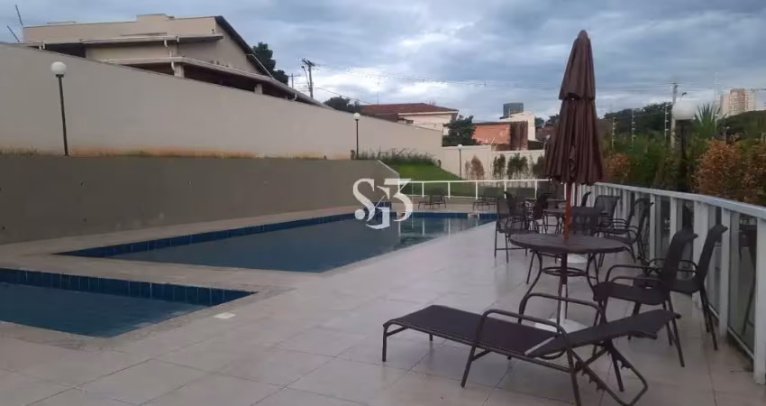 Apartamento com 2 quartos à venda na Rua Campos do Jordão, 449, Parque Industrial, Campinas