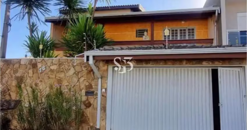 Casa com 5 quartos à venda na Rua Francisco Fava, 76, Jardim Residencial Ravagnani, Sumaré