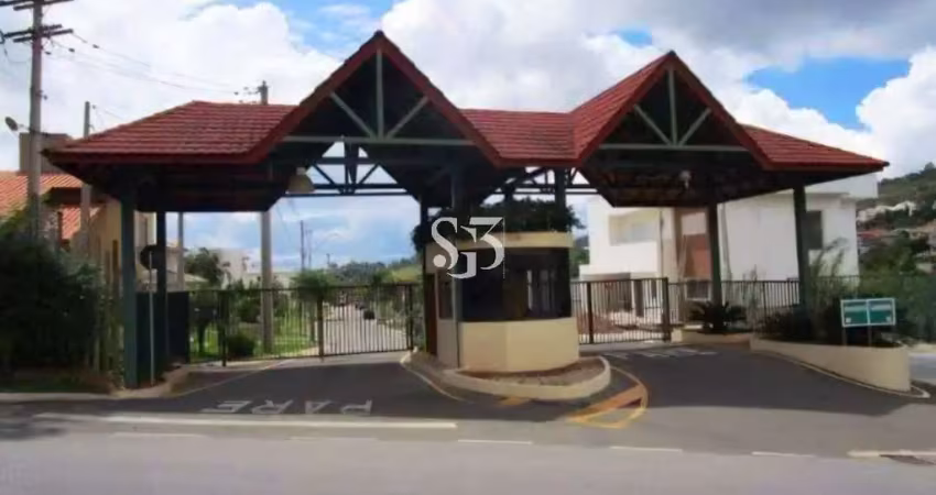 Terreno em condomínio à venda em vinhedo-sp, bairro bosque - 375m² de área