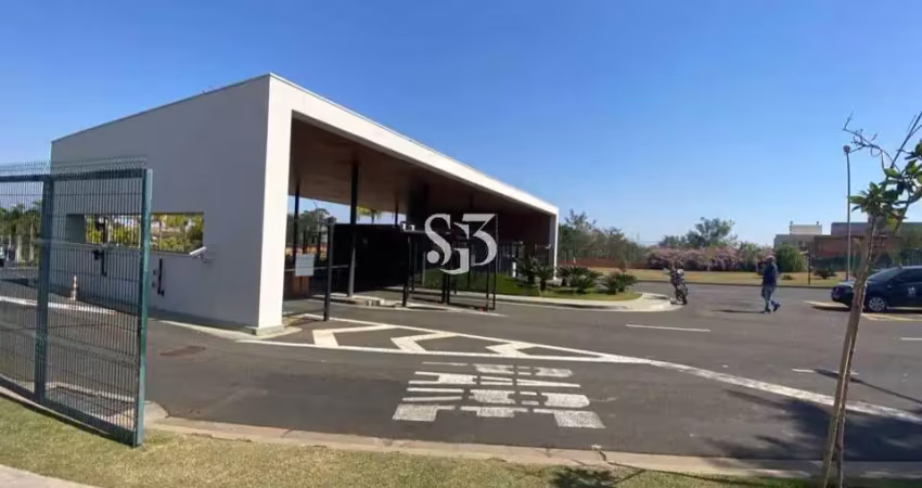 Belíssimo terreno à venda - alphaville dom pedro iii
