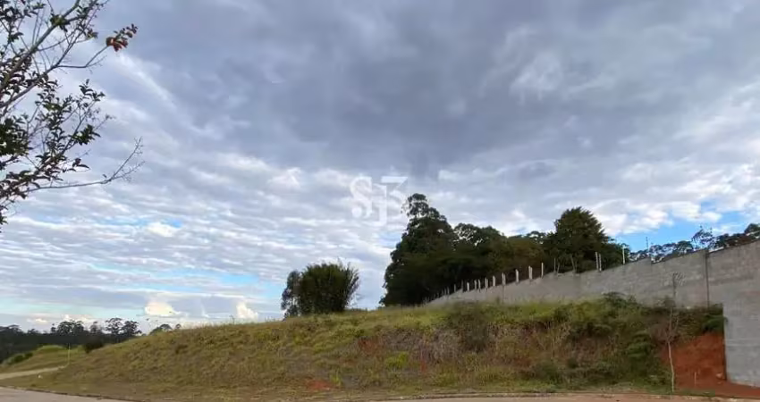 Lindo terreno com projeto à venda em condomínio - itatiba,sp