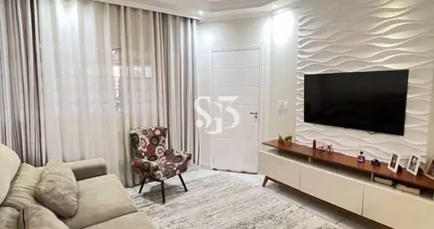 Casa com 2 quartos à venda na Rua Rio Macaé, Jardim Interlagos, Hortolândia