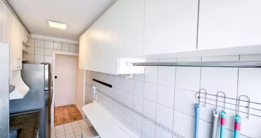 Apartamento à venda na vila nova, campinas-sp: 2 quartos, 1 suíte, 1 vaga, 54m² de área. aproveite essa oportunidade!