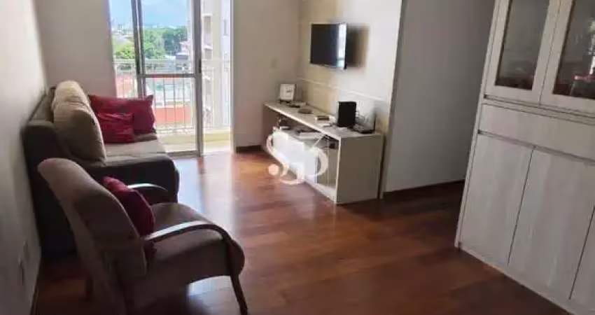 Excelente oportunidade: apartamento de 3 quartos com suíte e 2 vagas à venda na vila nova, campinas-sp!