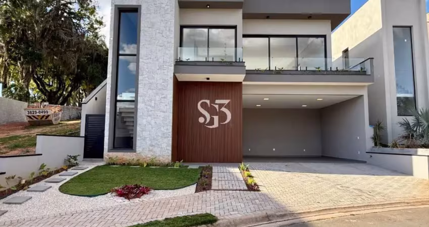 Linda casa à venda - condomínio próximo ao colégio porto seguro - valinhos,sp