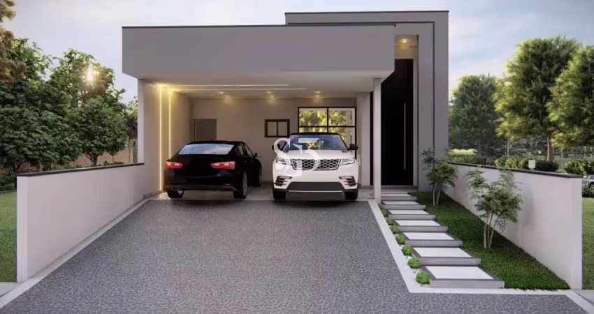 Casa de alto padrão à venda em condomínio na vila monte alegre, paulínia-sp: 3 quartos, 1 suíte, 2 salas, 5 banheiros, 4 vagas, 152,20 m².