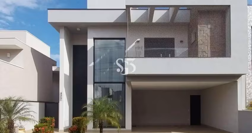 Impecável casa em condomínio à venda ou locação em swiss park, campinas-sp