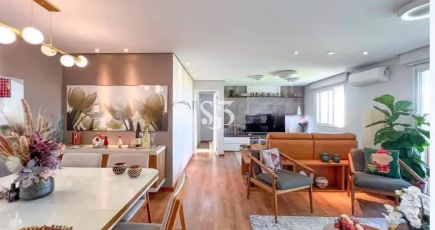 Maravilhoso apartamento 3 suites parque prado campinas-sp