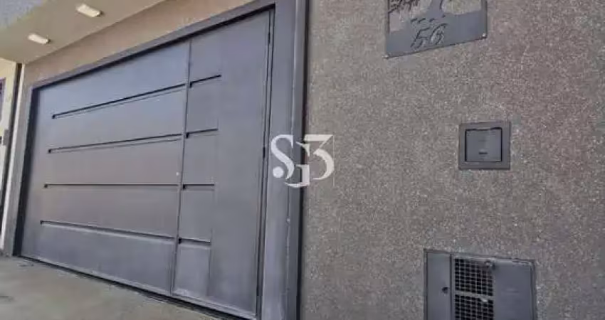 Casa com 2 quartos à venda na Rua José Ferreira de Castilho Neto, 56, Jardim Doutor Luciano, Jaú
