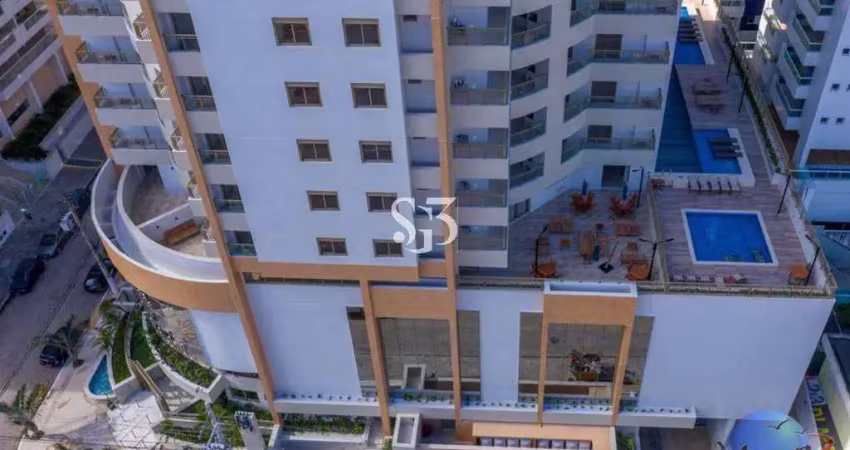 Lindo apartamento 3 suites, canto do forte praia grande